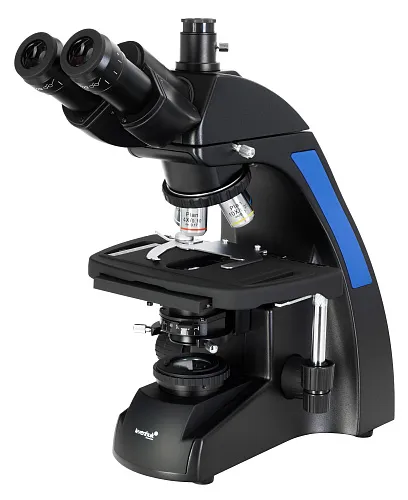 foto di Microscopio trinoculare biologico Levenhuk 870T