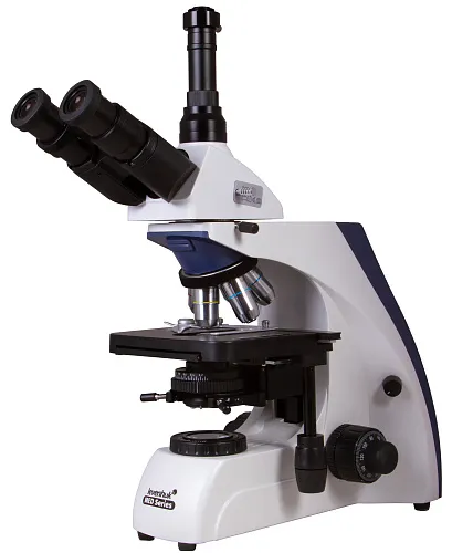 immagine di Microscopio trinoculare Levenhuk MED 30T