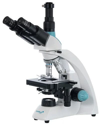 immagine di Microscopio trinoculare Levenhuk 500T