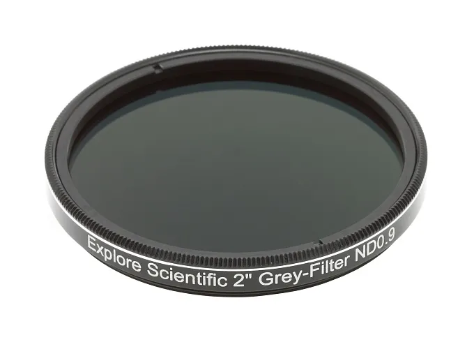 fotografia di Filtro grigio Explore Scientific ND96 2"