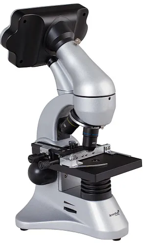 immagine di Microscopio biologico digitale Levenhuk D70L