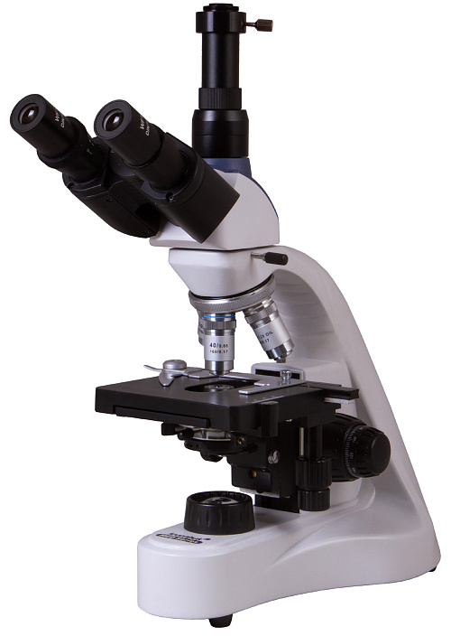 foto di Microscopio trinoculare Levenhuk MED 10T