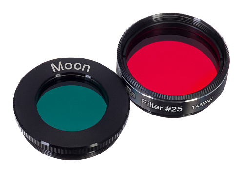 foto di Set di filtri Levenhuk F2 “Luna e Marte”