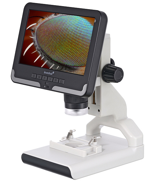 immagine di Microscopio digitale Levenhuk Rainbow DM700 LCD