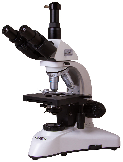 foto di Microscopio trinoculare Levenhuk MED 25T