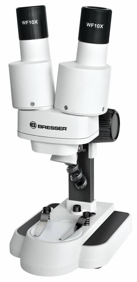 immagine di Stereomicroscopio Bresser Junior 20x