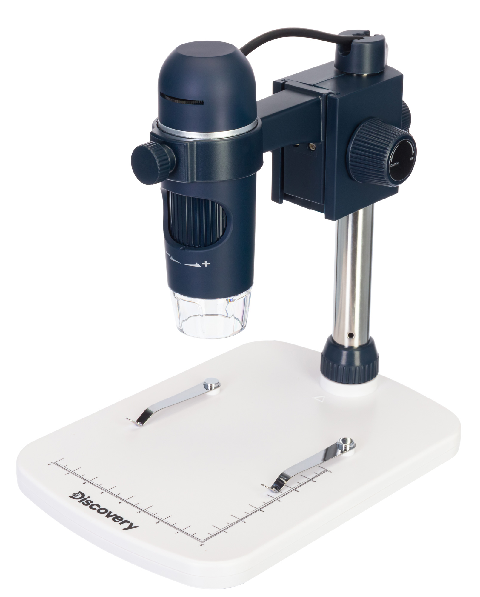 Microscopio digitale Levenhuk Discovery Artisan 32 – Acquista dal