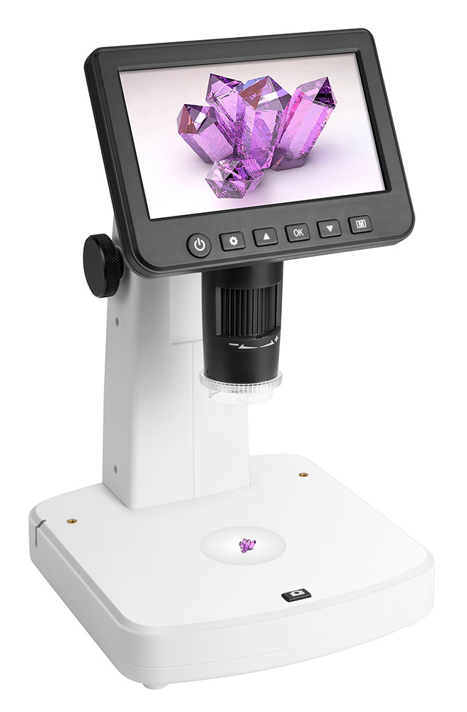 Microscopio digitale Levenhuk DTX 700 LCD – Acquista dal sito web