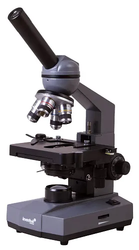 foto di Microscopio biologico monoculare Levenhuk 320 BASE