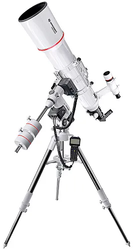 immagine di Telescopio Bresser Messier AR-152S/760 EXOS-2/GOTO Hexafoc