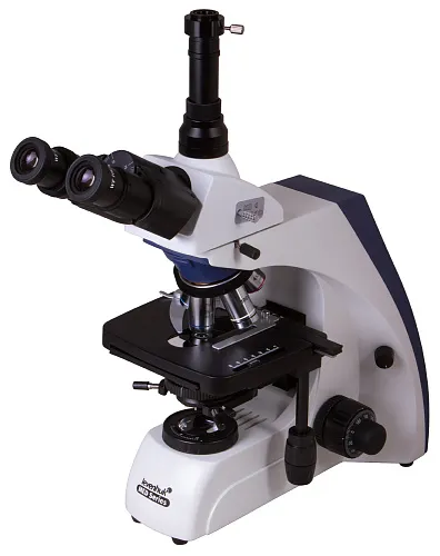 immagine di Microscopio trinoculare Levenhuk MED 35T