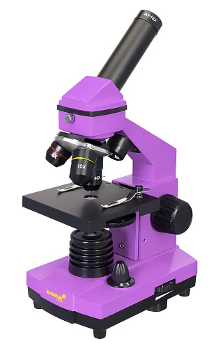 figura di Microscopio Levenhuk Rainbow 2L PLUS