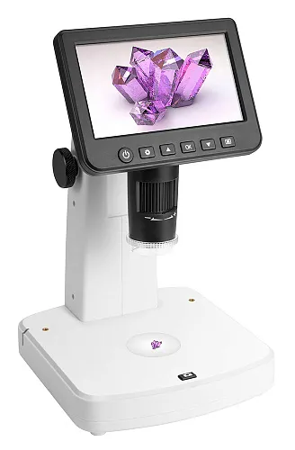 figura di Microscopio digitale Levenhuk DTX 700 LCD