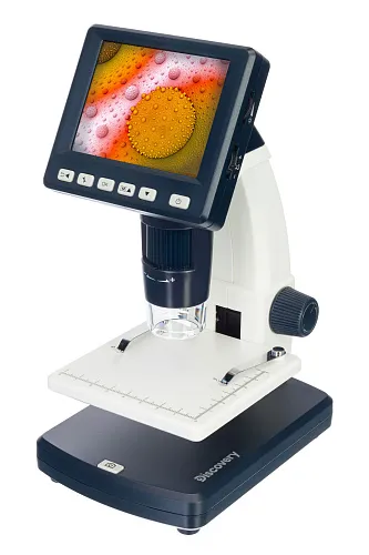 foto di Microscopio digitale Levenhuk Discovery Artisan 128