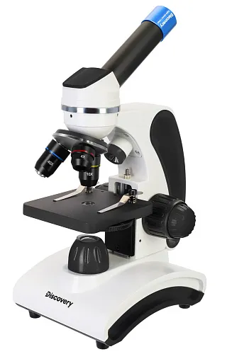 foto di Microscopio digitale Levenhuk Discovery Pico Polar con libro