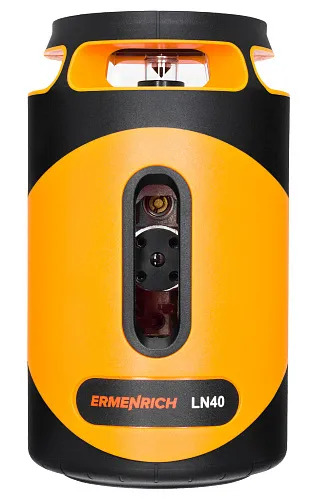 figura di Livella laser Ermenrich LN40