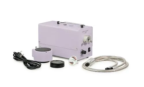 foto di Luce episcopica MAGUS CEI A10 con alimentatore e inserto per obiettivo,  1