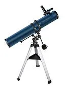 fotografia di Telescopio Levenhuk New Skyline PLUS 114/900 EQ1