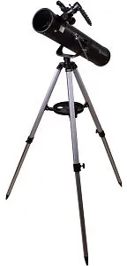 immagine di Telescopio Bresser Venus 76/700 con Adattatore per Fotocamera Smartphone