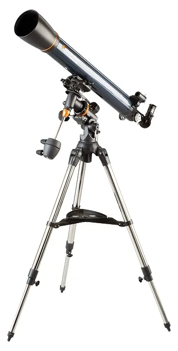 foto di Telescopio Celestron AstroMaster 90 EQ