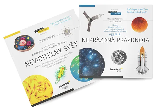 immagine di Spazio. Microcosmo. Libro educativo in 2 volumi