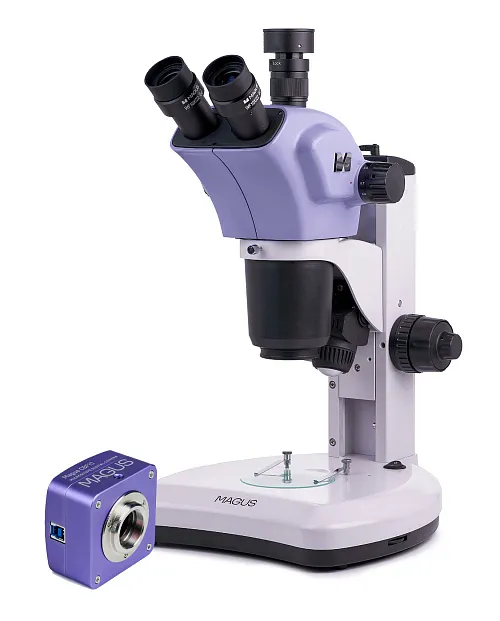 figura di Microscopio stereoscopico digitale MAGUS Stereo D9T