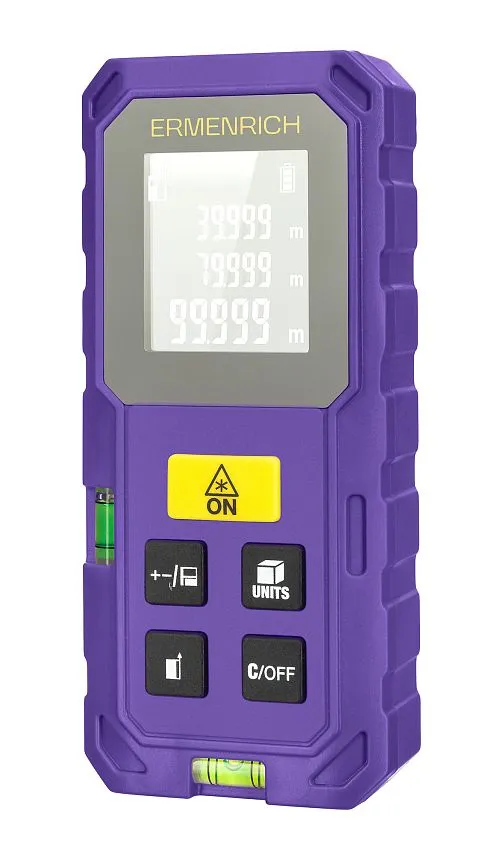figura di Misuratore laser Ermenrich Reel PLUS GS40,  1