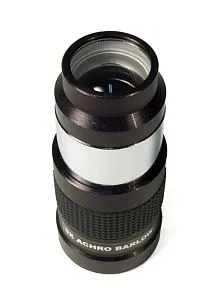 fotografia di Lente di Barlow 3x Acromatica Bresser 31,7 mm