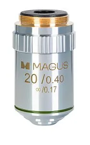 foto di Obiettivo Infinity Achromatic MAGUS MA20 20х/0,40 ∞/0,17