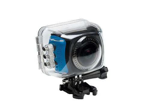 figura di Bresser Discovery Adventures Territory HD 360° Wi-Fi Action Camera