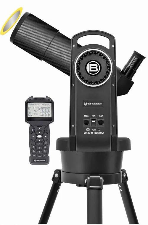 figura di Telescopio Bresser Automatic 80/400 GoTo