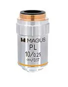 figura di Obiettivo planare all’infinito MAGUS MP10 10x/0,25 ∞/0,17