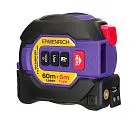 fotografia di Misuratore laser con flessometro 3 in 1 Ermenrich Reel SLR600 PRO