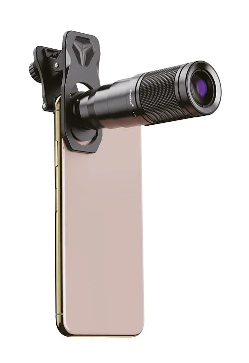 foto di Set di lenti per smartphone Levenhuk Kelvin SLS10,  1