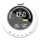 fotografia di Rilevatore di CO₂ Levenhuk Wezzer PLUS LP90