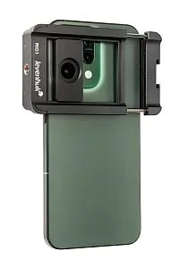 foto di Gabbia per smartphone mini Levenhuk Kelvin RIG1
