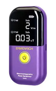 fotografia di Rilevatore di campo elettromagnetico Ermenrich EM20