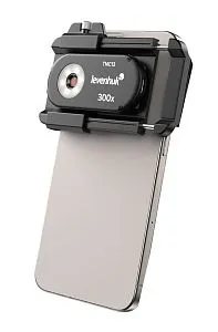 foto di Microscopio LED per smartphone Levenhuk Kelvin TMC13
