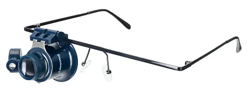 fotografia di Occhiali d’ingrandimento Levenhuk Discovery Crafts DGL 20 - Articolo in esposizione,  1