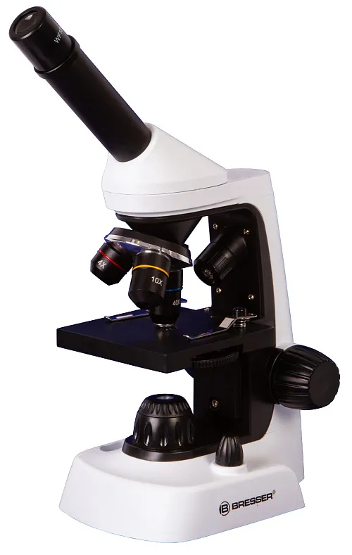 immagine di Microscopio Junior Bresser con ingrandimento 40x-2000x