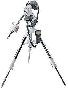 fotografia di Bresser Messier EXOS-2 EQ GoTo Mount