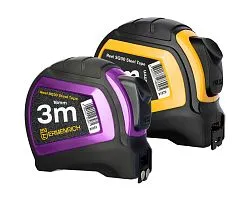 figura di Metro a nastro Ermenrich Reel SQ30