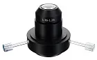 figura di Condensatore a campo oscuro Levenhuk MED (a olio, NA 1,36–1,25) per microscopi MED 30/35/40/45