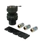 fotografia di Dispositivo MAGUS HCM360 per lavorare con il contrasto di modulazione Hoffman, con set di obiettivi