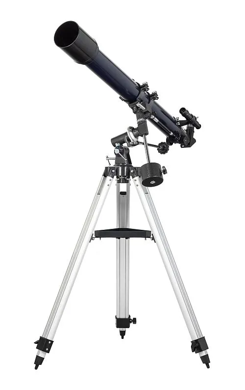 foto di Telescopio Levenhuk New Skyline BASE 70/900 EQ1,  1