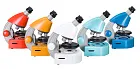 immagine di Microscopio Levenhuk Discovery Micro con libro