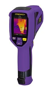 figura di Termocamera Ermenrich Seek TV55