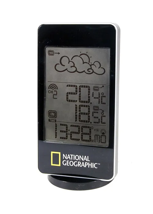 fotografia di Stazione Meteo National Geographic basic