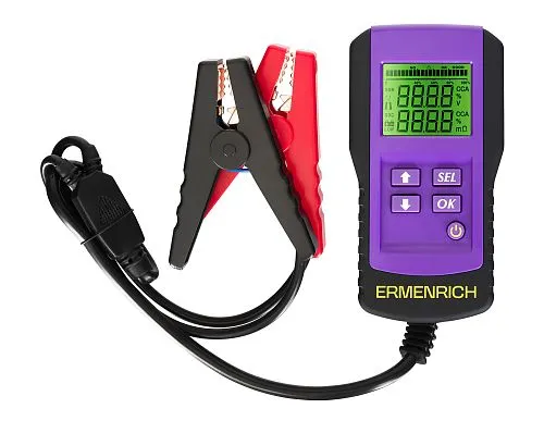 immagine di Tester per batterie Ermenrich Zing AL45