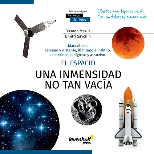 immagine di Spazio. Vuoto non-vuoto. Libro educativo
